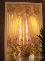 上海窗帘布艺加工厂-窗帘布艺设计公司