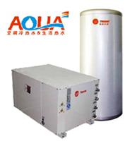 特灵地源热泵/水源空调热泵 热水机组水箱 中央热水 膨胀阀 300L