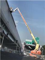 上海及周边28米16米直臂曲臂高空车、电动自行升降机怎么租