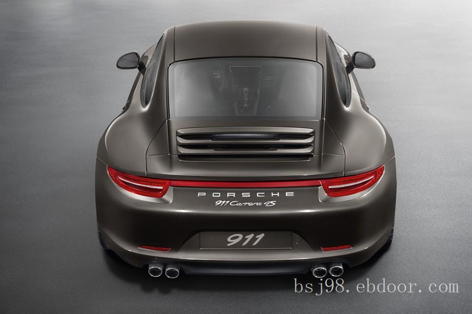 北京保时捷911报价-911 Carrera 4S专卖