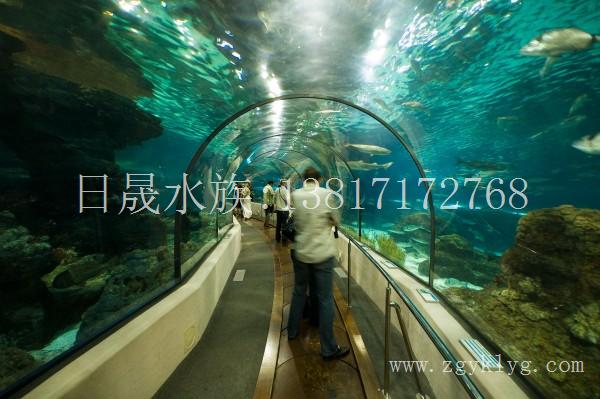 亚克力鱼缸生产-上海亚克力鱼缸厂家