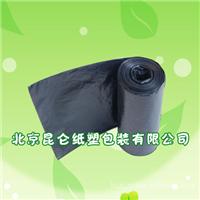 出售黑色手提式塑料袋，生产北京塑料袋