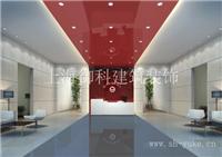 江川路办公室翻新装修 闵行厂房装修 办公室装潢设计 店铺装潢