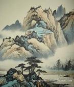 回收字画，名人字画回收，老画回收
