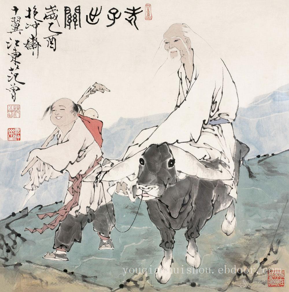 回收字画，名人字画回收，老画回收