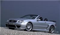 上海奔驰CLK级4S店专卖-奔驰CLK级敞篷跑车