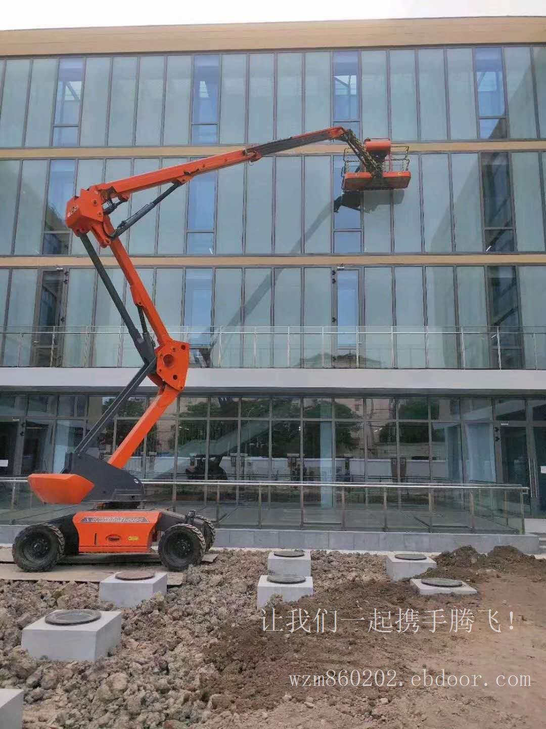 广东肇庆有没有高空车 深圳广州出租电动自行升降机