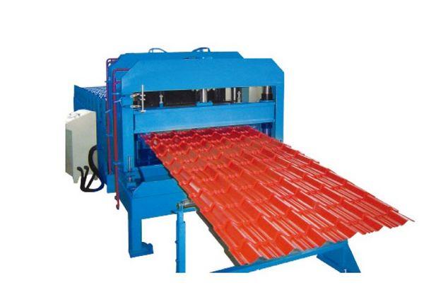彩钢机械设备生产-彩钢机械供应商