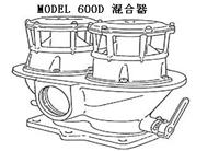 混合器  调压阀 安徽浙江上海广州重庆四川	 MODEL 600D VARIFUEL CARBURETOR