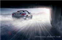 上海奔驰SLK专卖店-奔驰SLK级敞篷跑车