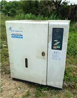 AIRMAN SAS15P 出售原装二手15KW螺杆空压机