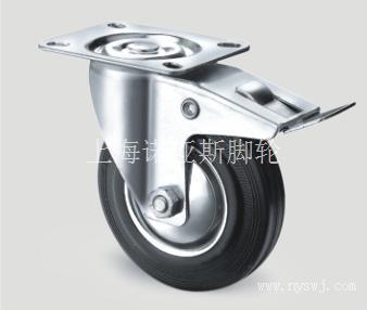 上海不锈钢脚轮    上海不锈钢脚轮厂家