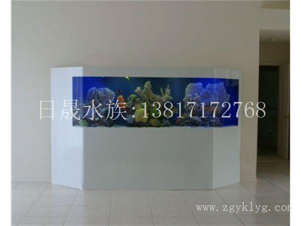 亚克力鱼缸销售厂家-上海大型亚克力鱼缸订做