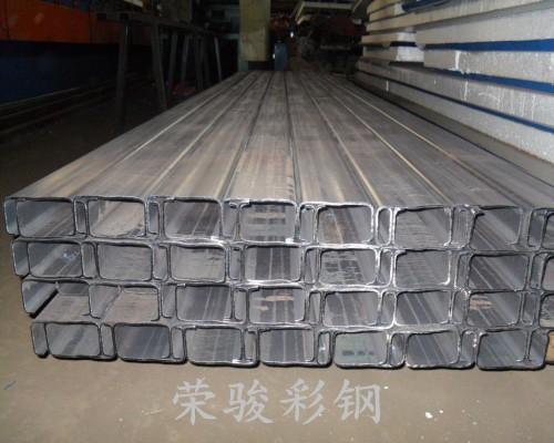 上海钢结构厂房施工