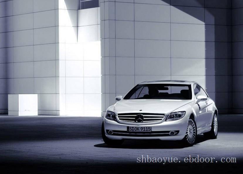 奔驰CL价格-奔驰CL高性能跑车