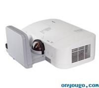 适用商务演示3D投影机NEC/U250X+总代