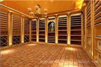 JW-135商业酒窖设计-酒窖设计公司