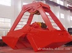 上海无线遥控抓斗价格-遥控抓斗加工厂