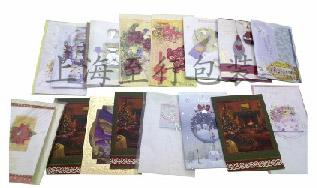 上海卡片制作厂-包装设计公司