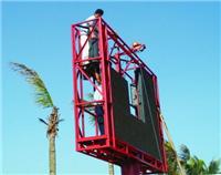 上海高炮广告制作