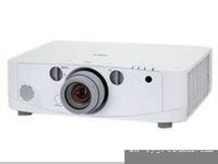 上海NEC高端液晶投影机PA550W+专卖