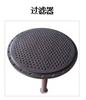 铁氟龙喷涂/喷砂/上海模具表面处理/上海贴合涡轮公司