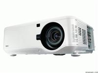 NP4100W+宽屏影院工程投影机促销