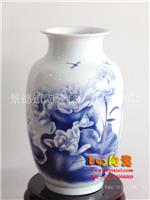 上海景德镇陶瓷花瓶专卖-景德镇瓷器上海专卖