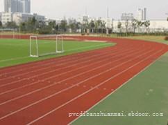 透气型塑胶跑道供应-塑胶跑道厂家
