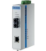EKI-3541M 研华工业级百兆多模SC型光电转换器