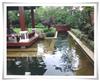 上海锦鲤鱼池-上海鱼池设计施工