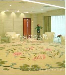 上海办公室地毯分类-地毯的材质分类