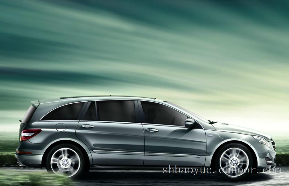 上海奔驰R级价格-奔驰R级大型旅行车