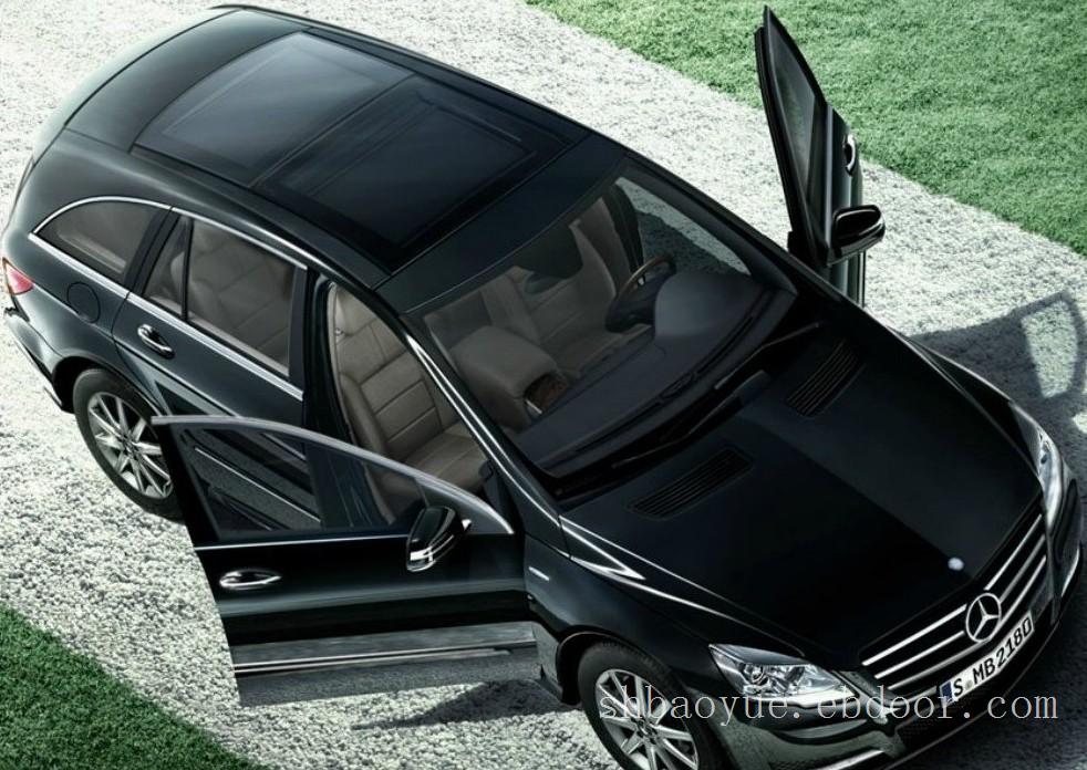 奔驰R级专卖店-奔驰R级大型旅行车
