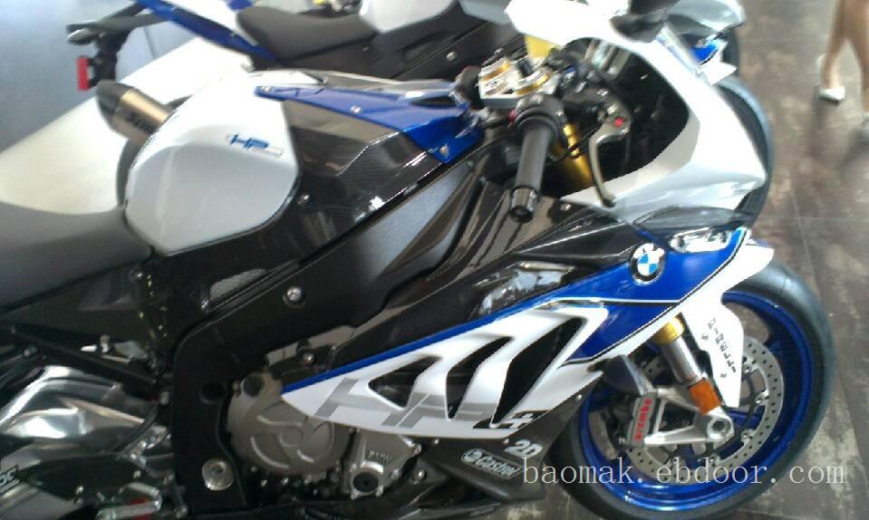 2013款 BMW HP4 （顶配）/上海进口宝马摩托车销售