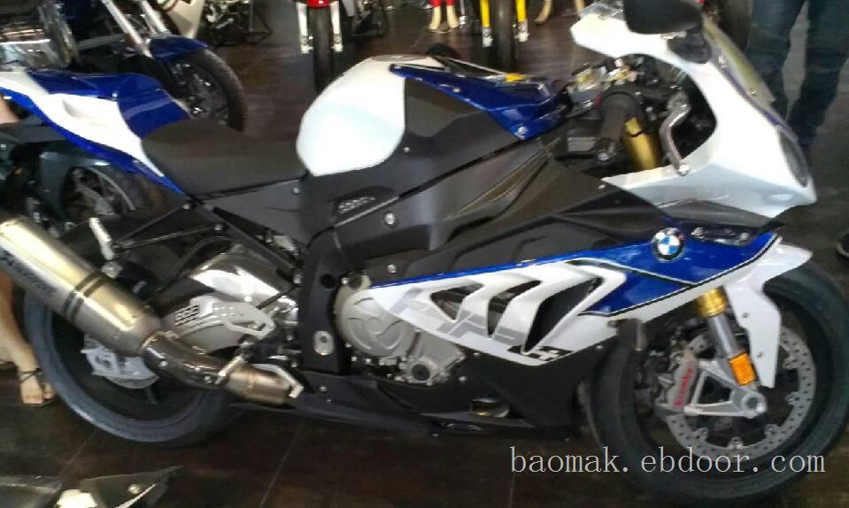 2013款 BMW HP4（简配）/各国进口摩托车销售