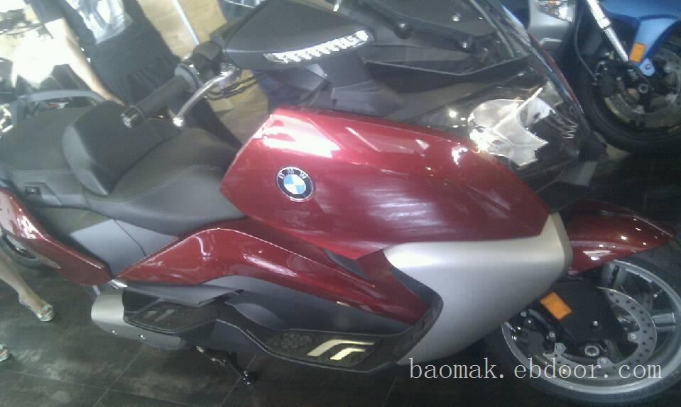 2013款 BMW C650GT（顶配）/进口宝马摩托车销售