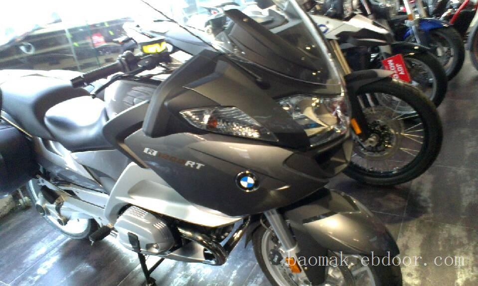 2013款 BMW R1200RT （顶配)/上海进口宝马摩托车销售