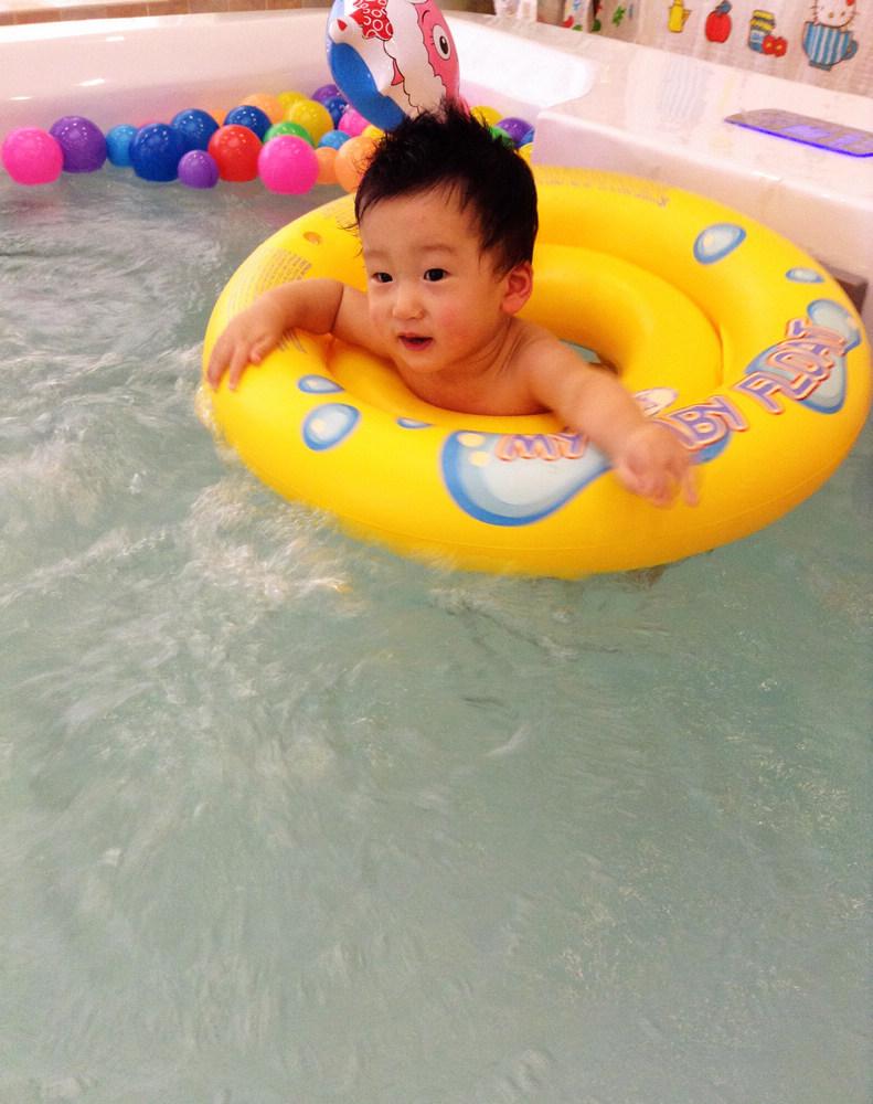 虹口区哪里有幼儿游泳的地方