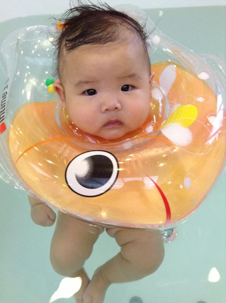 虹口区婴幼儿游泳馆