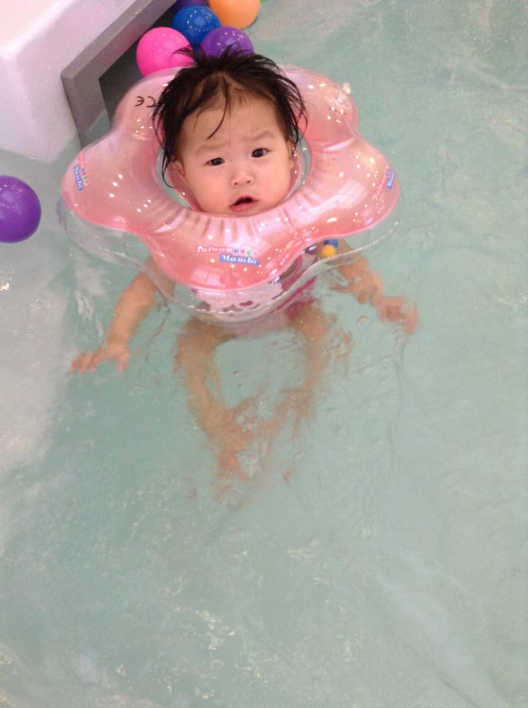 虹口婴幼儿游泳，虹口区婴幼儿游泳