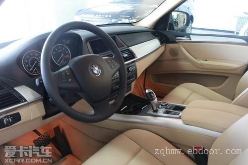 进口宝马X5xDrive35i 型 2013 款