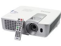 时尚3D高清便携家用投影仪明基W1070批发