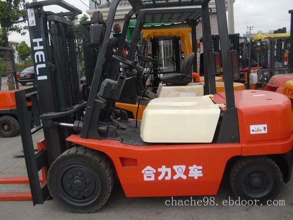 上海二手叉车出租-二手叉车市场价格