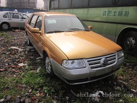 上海下线车出租车专卖店|上海下线二手车|大众桑塔纳3000