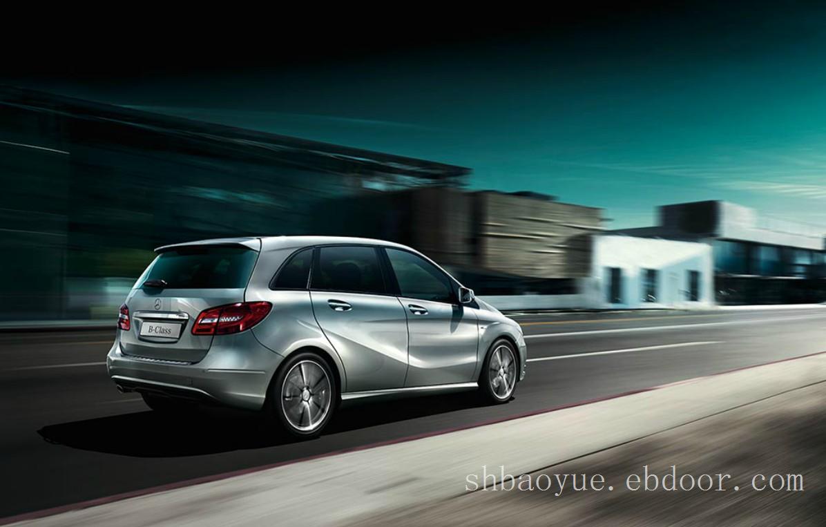 奔驰B级豪华运动旅行车-上海奔驰4S店