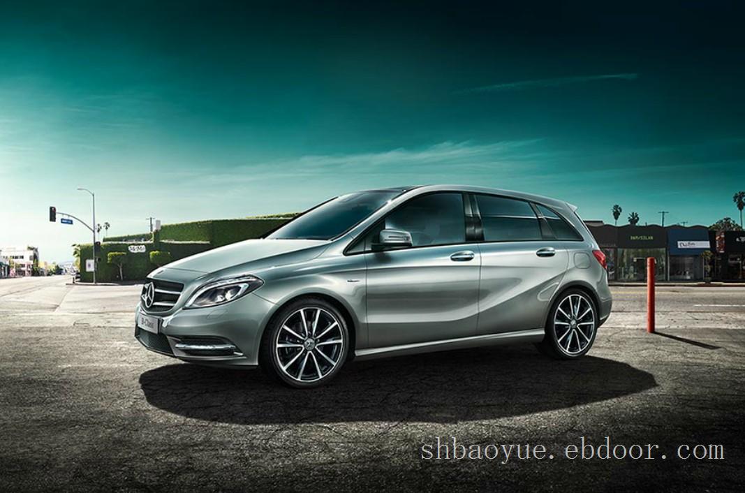 奔驰B级豪华运动旅行车-上海奔驰B级价格