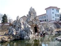 上海假山雕塑-上海假山水池雕塑-上海假山雕塑厂家