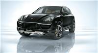 北京保时捷卡宴专卖-保时捷Cayenne Turbo价格