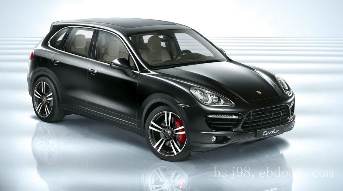 北京保时捷卡宴经销商-保时捷Cayenne Turbo专卖